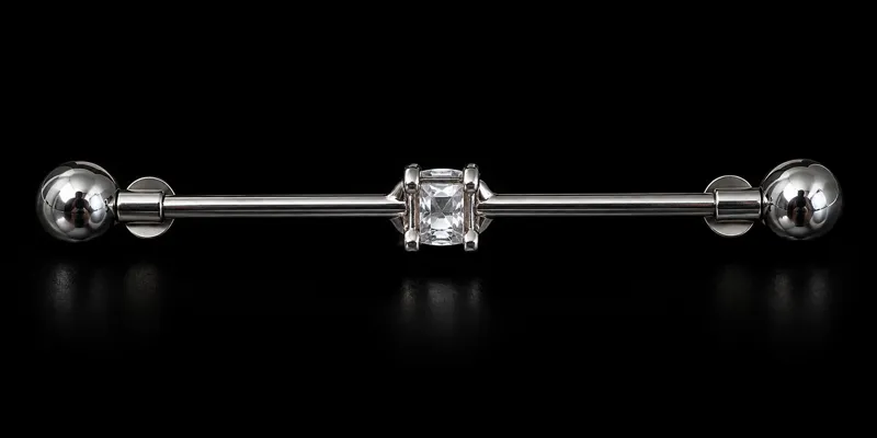Industriel à pierre